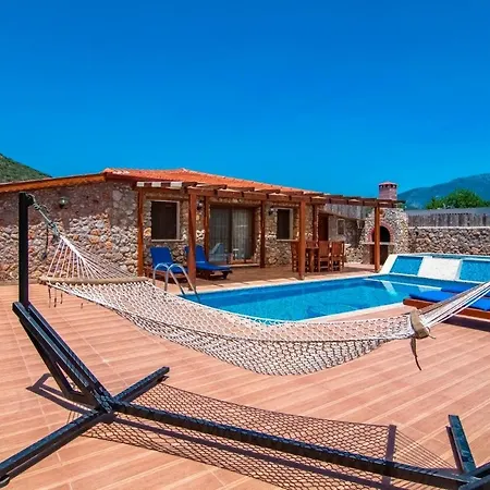 Secluded Private Pool & Jacuzzi In Kayakoey, ヴィラ フェティエ