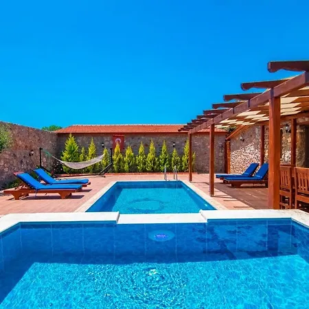 Secluded Private Pool & Jacuzzi In Kayakoey, * フェティエ