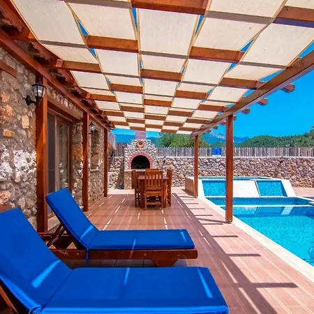 Secluded Private Pool & Jacuzzi In Kayakoey, ヴィラ *