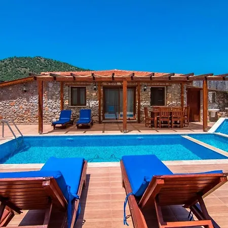 Secluded Private Pool & Jacuzzi In Kayakoey, ヴィラ *