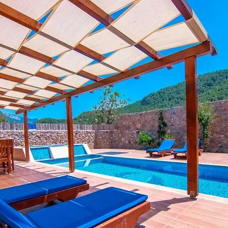 Secluded Private Pool & Jacuzzi In Kayakoey, ヴィラ *