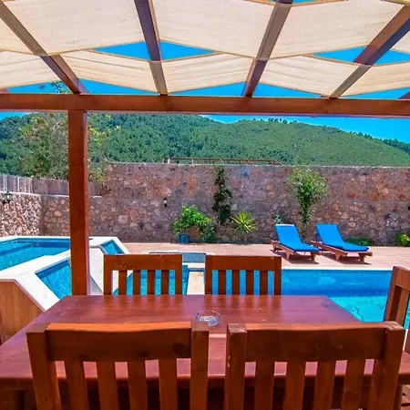 ヴィラ Secluded Private Pool & Jacuzzi In Kayakoey, *
