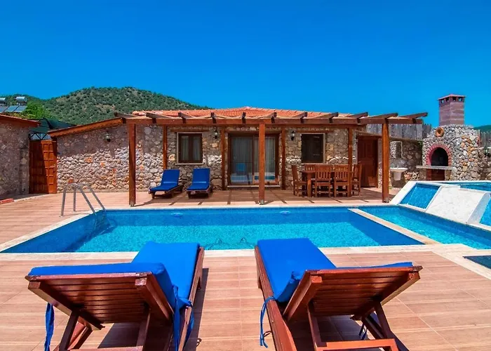Secluded Private Pool & Jacuzzi In Kayakoey, Villa *
