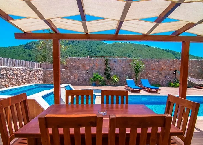 Villa Secluded Private Pool & Jacuzzi In Kayakoey, *